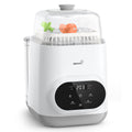 Bottle Washer Steriliser & Dryer All-in-One for Baby Bottles – Pro