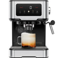 Chefman Espresso Machine 15-Bar Pump Digital Touchscreen – Compact Stainless Steel